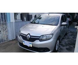 RENAULT LOGAN EXPRES. AVANTAGE FLEX 1.0 12V 4P 2018