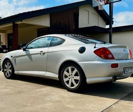 HYUNDAI COUPÈ GK 2.0 GLS