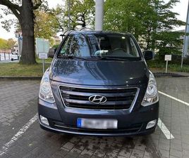 HYUNDAI H1 HYUNDAI H-1 2017