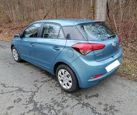 VERKAUFE HYUNDAI I20