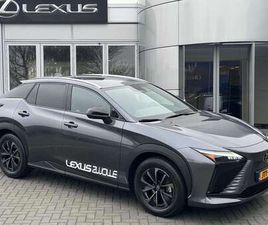 LEXUS RZ 350E LUXURY LINE 77 KWH STOELVERW EL-ACHTERKLEP EL