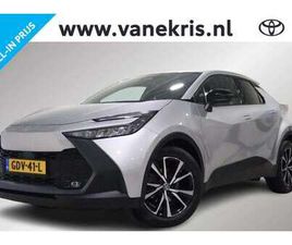 TOYOTA C-HR 1.8 HYBRID 140 DYNAMIC, PARKEERSENSOREN, BLIND SPO
