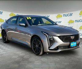 USED 2025 CADILLAC CT5-V V-SERIES