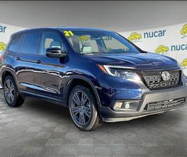 USED 2021 HONDA PASSPORT EX-L