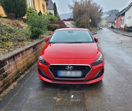 HYUNDAI I30 FASTBACK HYUNDAI I30 1.4 T-GDI FASTBACK