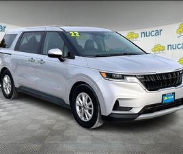 KIA CARNIVAL CERTIFIED 2022 KIA CARNIVAL LXS