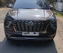 HYUNDAI ALCAZAR