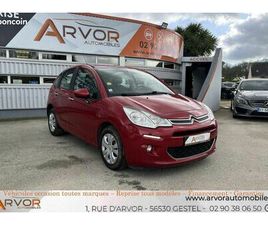 CITROEN C3 1.4 HDI 70 CLUB ENTREPRISE