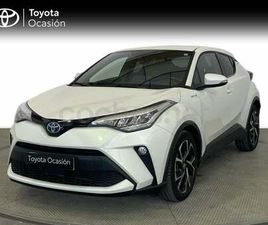 TOYOTA C-HR 1.8 125H ADVANCE