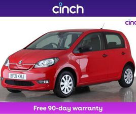 IV 36.8KWH SE AUTO 5DR