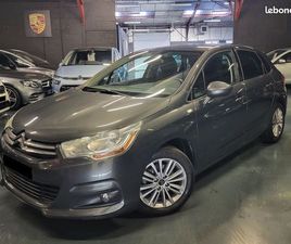 CITROEN C4 CITROEN C4 II 1.6 HDI FAP 110CV CONFORT (GPS)
