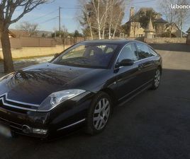 VENDS C6 2.7HDI EXCLUSIVE