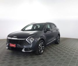 SPORTAGE 5ª SERIE SPORTAGE 1.6 TGDI HEV AT STYLE