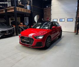 AUDI A1 SPORTBACK 35 TFSI 150 CH S TRONIC 7 ADVANCED TVA RECUPERABLE / 1ÈRE MAIN