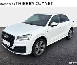 AUDI Q2 AUDI Q2 1.4 TFSI COD 150 CH S TRONIC 7 SPORT