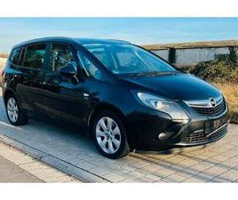 OPEL ZAFIRA ACTIVE 7 SITZER