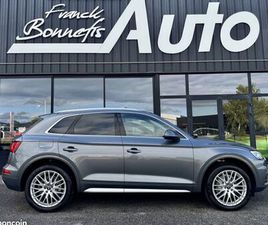 AUDI Q5 2.0 TDI 190 CH QUATTRO S-TRONIC / ORIGINE FRANCE / ATTELAGE