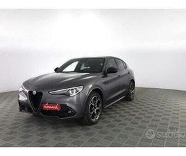 ALFA ROMEO STELVIO STELVIO 2.2 TURBODIESEL 210 C