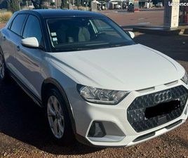AUDI A1 CITYCARVER 30 TFSI