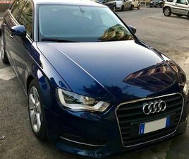 A3 III 2013 SPORTBACK SPORTBACK 1.6 TDI AMBITION