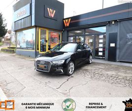 AUDI A3 SPORTBACK 1.4 40 E-TRON 204CH 150 PHEV HYBRID 25.7KWH DESIGN LUXE S-TRONIC BVA