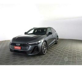 AUDI A5 3° SERIE AVANT TDI 150 KW S TRONIC MHEV