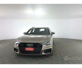 AUDI A6 A6 AVANT 50 3.0 TDI QUATTRO TIPTRONIC BU