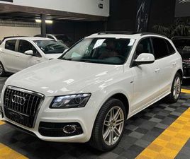 AUDI Q5 AUDI Q5 3.2 V6 270CH SLINE QUATTRO STRONIC (TOIT OUVRANT, CUIR, SONO, BANG & OLUFSEN) ⭐️⭐️⭐️⭐️⭐