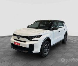 CITROEN C3 AIRCROSS 2ª S. PURETECH TURBO 100 CV