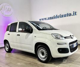 FIAT PANDA FIAT PANDA 1.2 POP VAN 2 POSTI