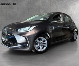 MAZDA 2 1.5 1,5 HYBRID, SELECT