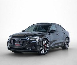 AUDI Q8 E-TRON 55 QUATTRO S LINE|B&O|PANO|ACC|LA|360°|