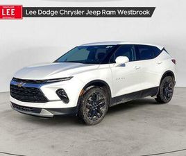 USED 2024 CHEVROLET BLAZER 2LT