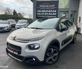 CITROEN C3 C3 82 SHINE GPS RADARS BLUETOOTH