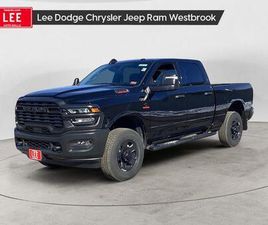 NEW 2026 RAM 3500 TRADESMAN CREW CAB 4X4 6’4’ BOX