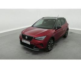 SEAT ARONA 1.0 TSI 115CV FR NAVI / FULL LED / SIEGES SPORT / CAMERA