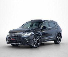 VOLKSWAGEN TIGUAN PHEV|R-LINE|PANO|HEAD-UP|KEYLESS|ACC|LA|