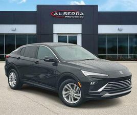 USED 2024 BUICK ENVISTA PREFERRED