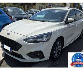 FOCUS 1.0 ECOBOOST BUSINESS S