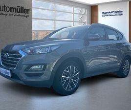 HYUNDAI TUCSON PREMIUM *4WD*AHK*KRELL*NAVI*SHZ*LHZ*