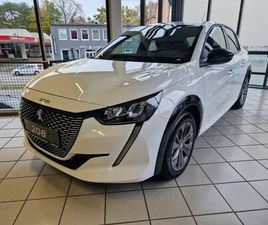 PEUGEOT 208 ELEKTROMOTOR 136 ALLURE+ 11KW OBC 3 PHASIG