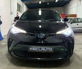 TOYOTA C-HR TOYOTA C-HR 1.8 125H LIMITED EDITION