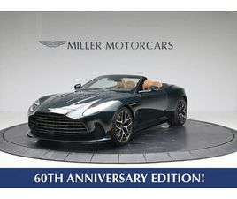 NEW 2026 ASTON MARTIN DB12 VOLANTE GREENWICH CT 06830