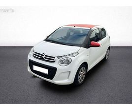 CITROEN C1 AIRSCAPE CITROEN C1 VTI 68 AIRSCAPE FEEL EDITION