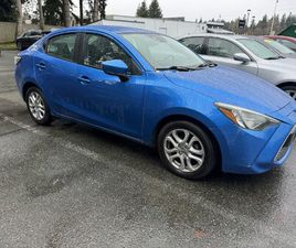 USED 2016 SCION IA BASE LYNNWOOD WA 98037