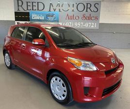 USED 2012 SCION XD BASE 4DR HATCHBACK 4A PHOENIX AZ 85016
