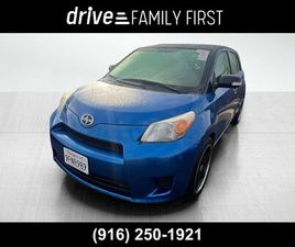 USED 2013 SCION XD ELK GROVE CA 95757