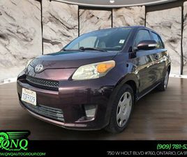 USED 2013 SCION XD ONTARIO CA 91762