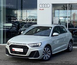 AUDI A1 SPORTBACK 30 TFSI 110 CH S TRONIC 7 S LINE