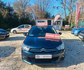 CITROËN C4 1.6 HDI 90 PREMIÈRE MAIN TOIT PANORAMIQUE GARANTIE 3 MOIS